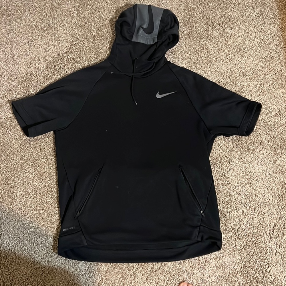 Nike Sleeveless Hoodie
